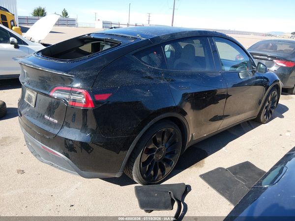2021 TESLA MODEL Y
