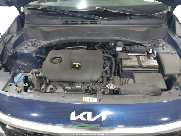 2022 KIA SELTOS EX
