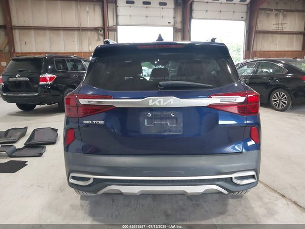 2022 KIA SELTOS EX