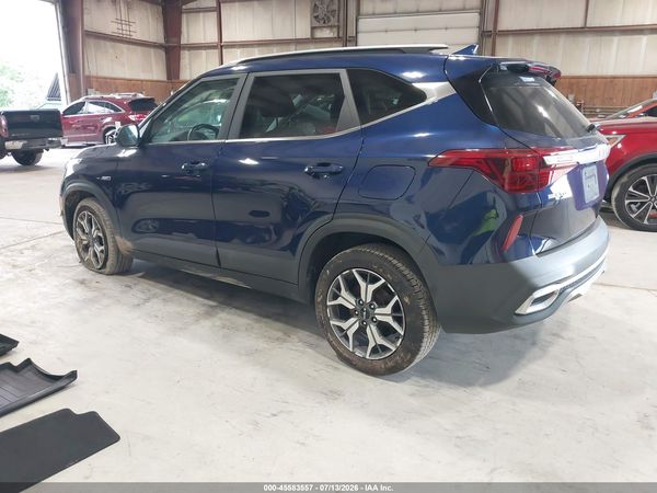 2022 KIA SELTOS EX