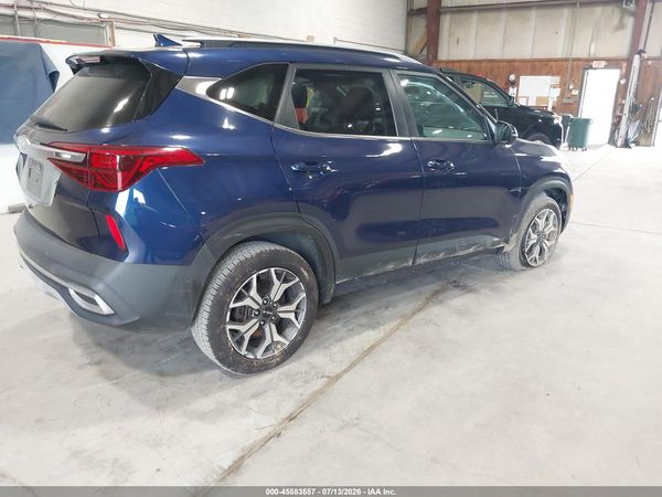 2022 KIA SELTOS EX