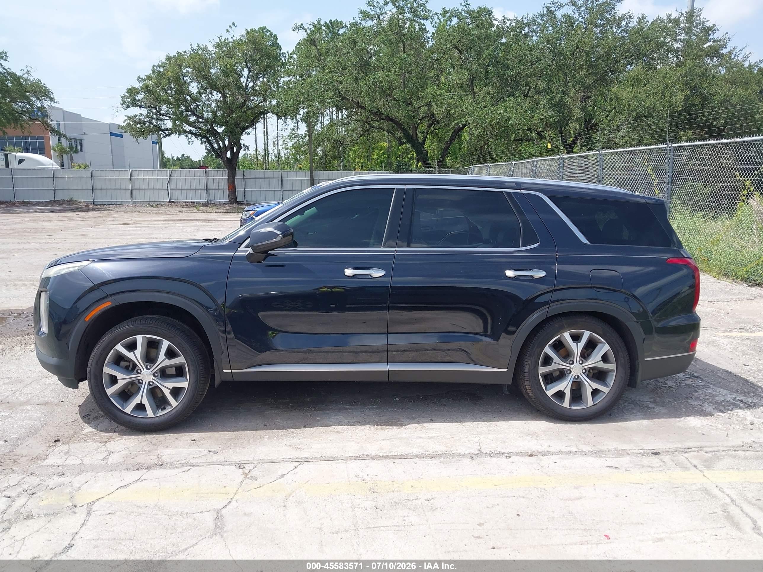2020 HYUNDAI PALISADE SEL