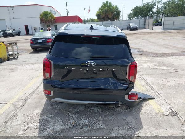 2020 HYUNDAI PALISADE SEL