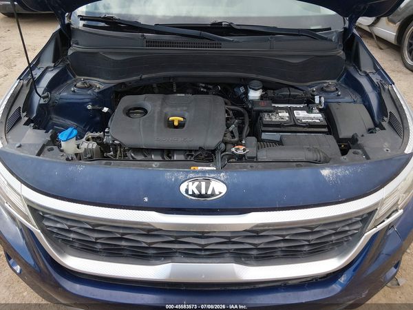 2021 KIA SELTOS S