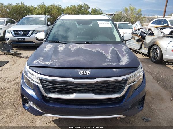 2021 KIA SELTOS S