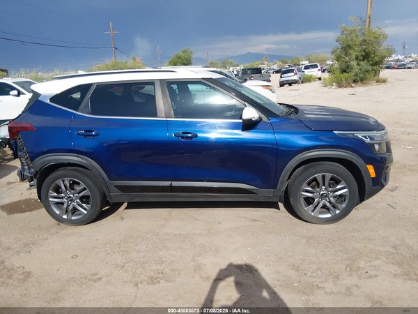 2021 KIA SELTOS S