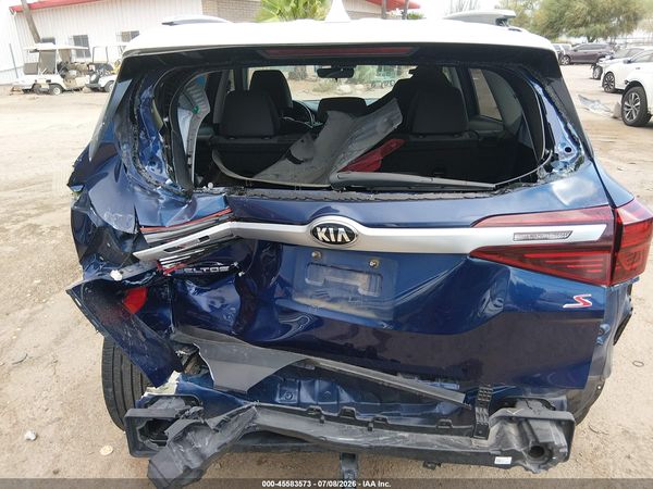 2021 KIA SELTOS S