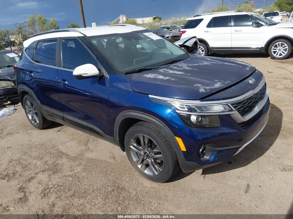 2021 KIA SELTOS S