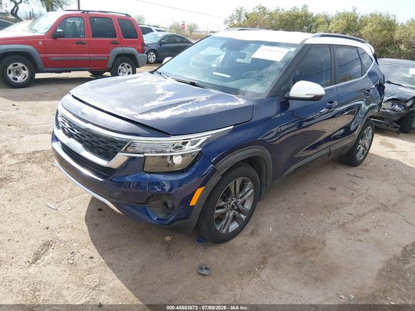 2021 KIA SELTOS S