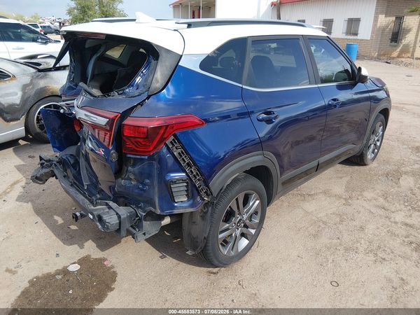 2021 KIA SELTOS S