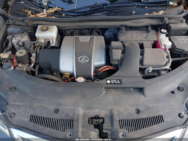 2019 LEXUS RX 450H 450h Standard