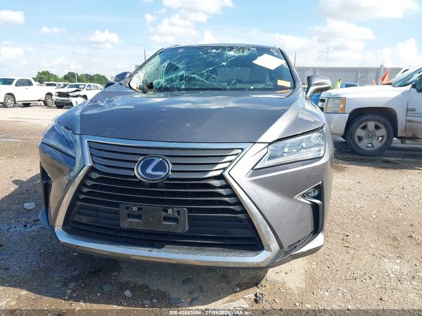 2019 LEXUS RX 450H 450h Standard