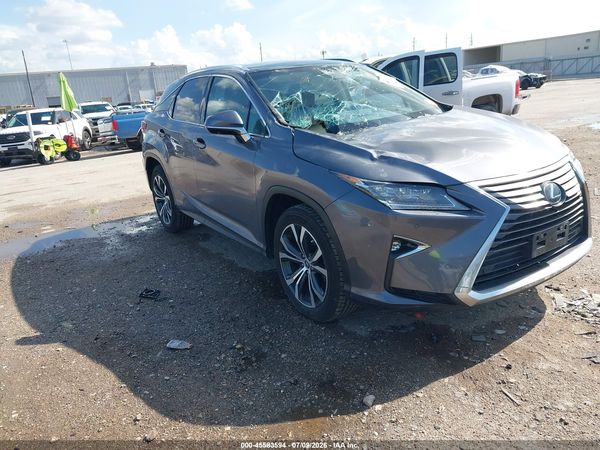 2019 LEXUS RX 450H 450h Standard