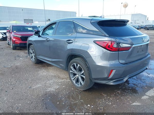 2019 LEXUS RX 450H 450h Standard