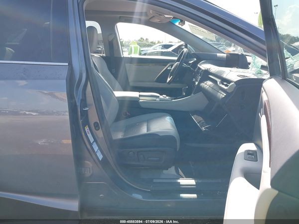 2019 LEXUS RX 450H 450h Standard
