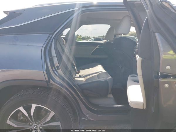 2019 LEXUS RX 450H 450h Standard