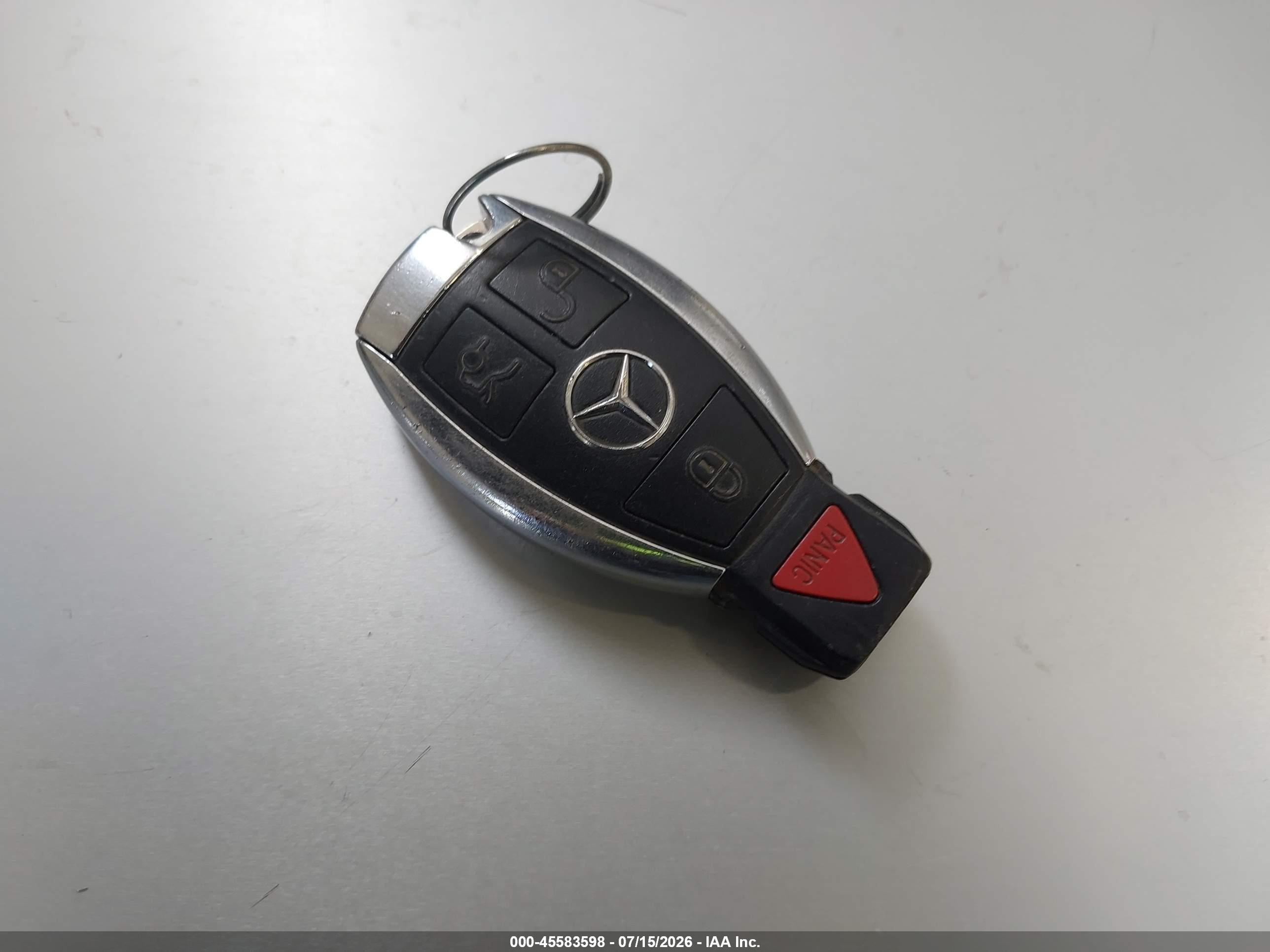 2013 MERCEDES-BENZ C 300 SPORT 4MATIC