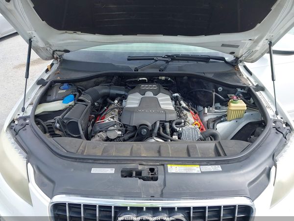 2014 AUDI Q7 3.0T S LINE PRESTIGE