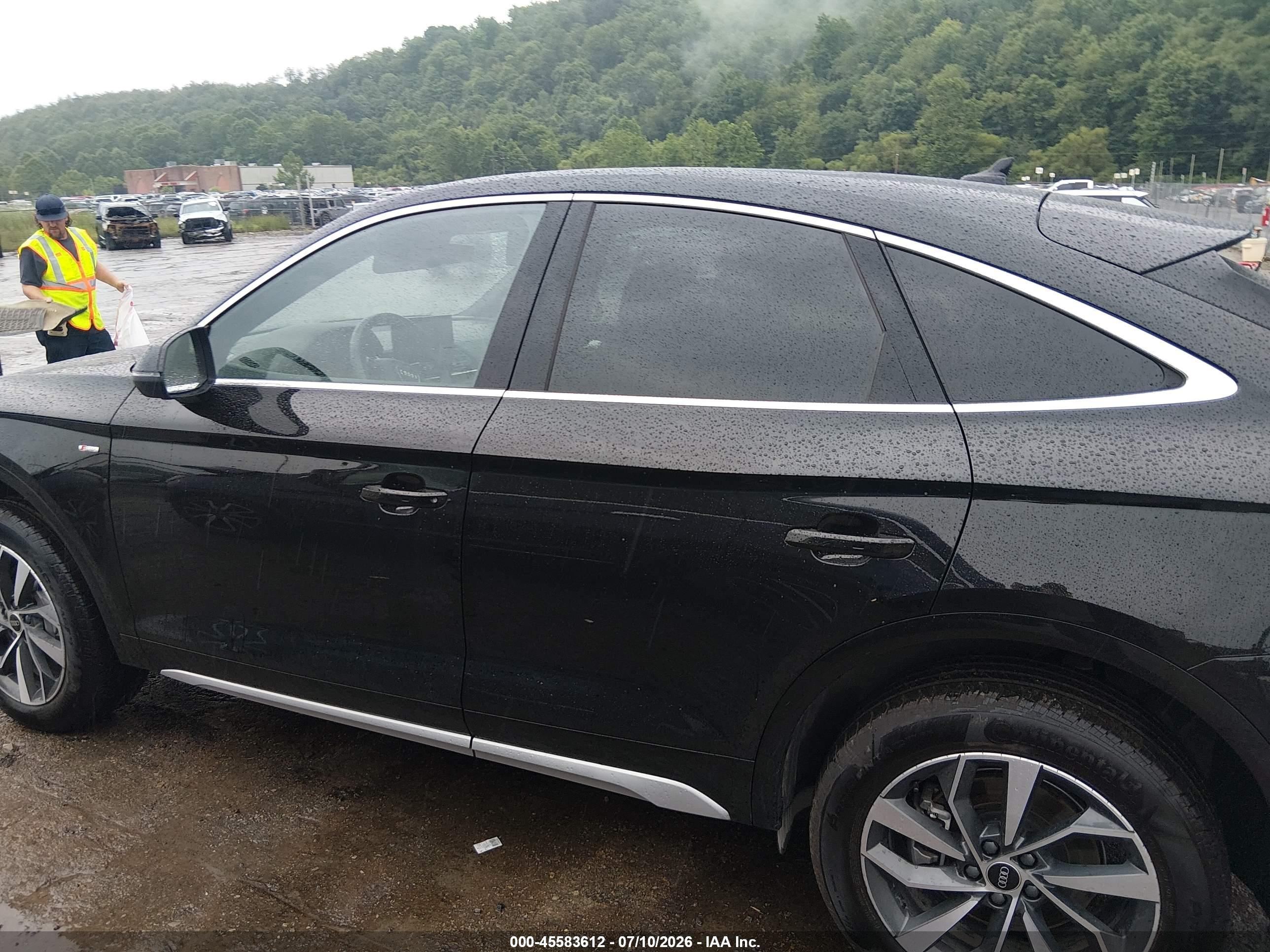 2024 AUDI Q5 SPORTBACK