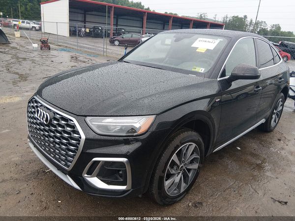 2024 AUDI Q5 SPORTBACK
