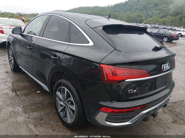 2024 AUDI Q5 SPORTBACK