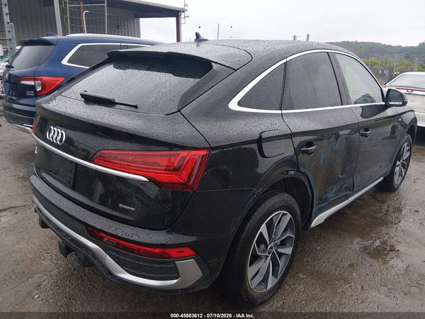 2024 AUDI Q5 SPORTBACK