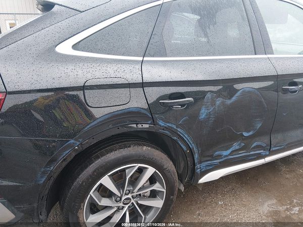2024 AUDI Q5 SPORTBACK