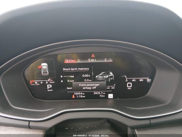 2024 AUDI Q5 SPORTBACK