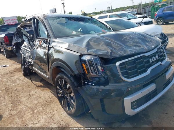2025 KIA TELLURIDE SX