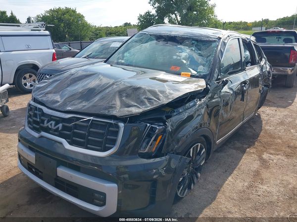 2025 KIA TELLURIDE SX
