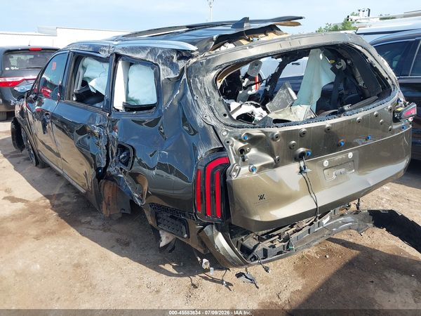 2025 KIA TELLURIDE SX