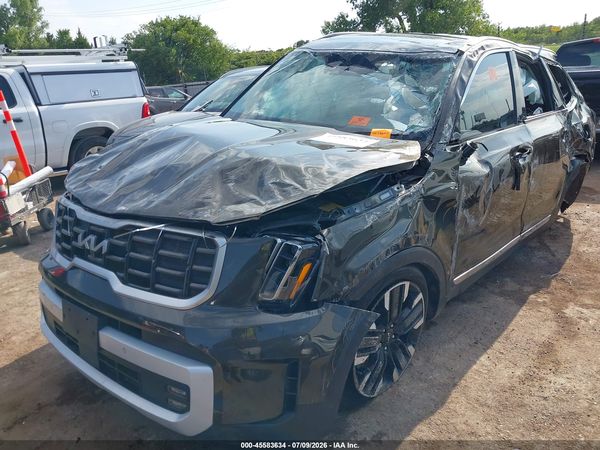 2025 KIA TELLURIDE SX