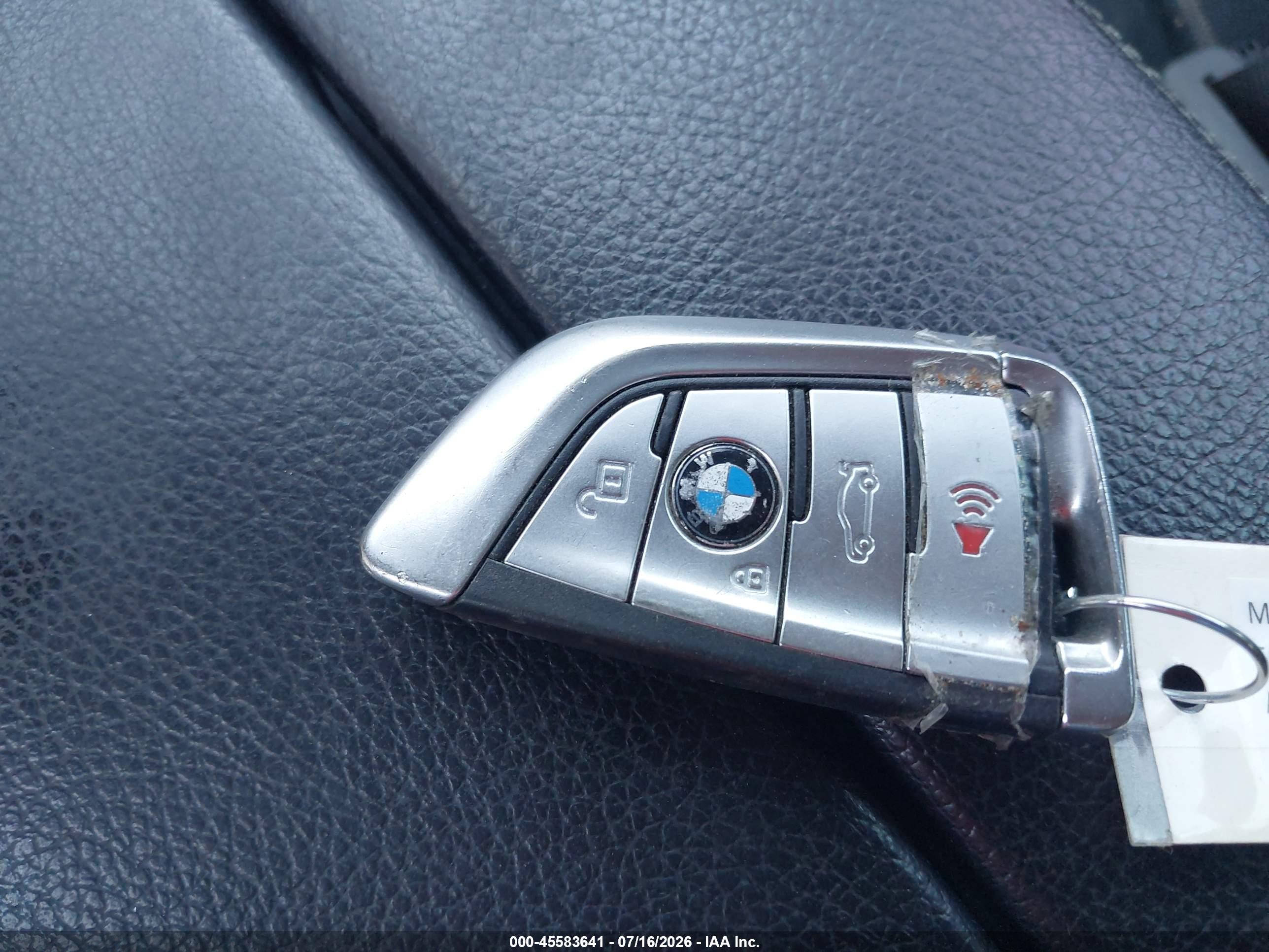 2017 BMW 540I XDRIVE