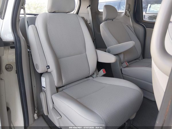 2018 KIA SEDONA L
