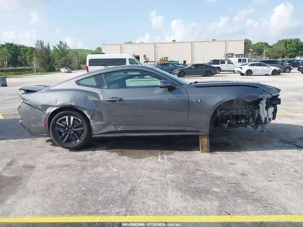 2026 FORD MUSTANG GT FASTBACK