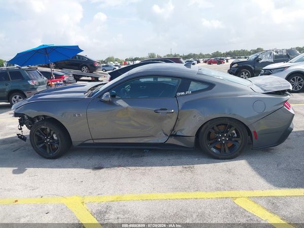 2026 FORD MUSTANG GT FASTBACK