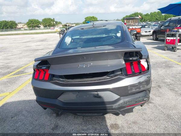 2026 FORD MUSTANG GT FASTBACK