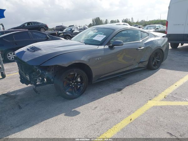 2026 FORD MUSTANG GT FASTBACK