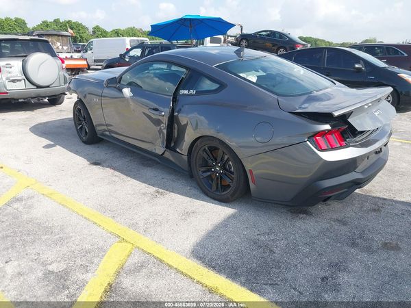 2026 FORD MUSTANG GT FASTBACK