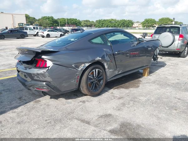 2026 FORD MUSTANG GT FASTBACK