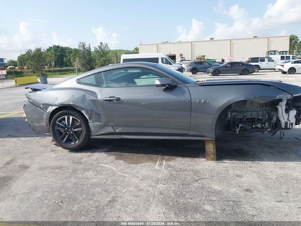 2026 FORD MUSTANG GT FASTBACK