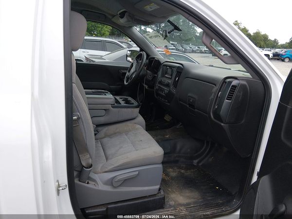 2014 CHEVROLET SILVERADO 1500 WORK TRUCK — I5