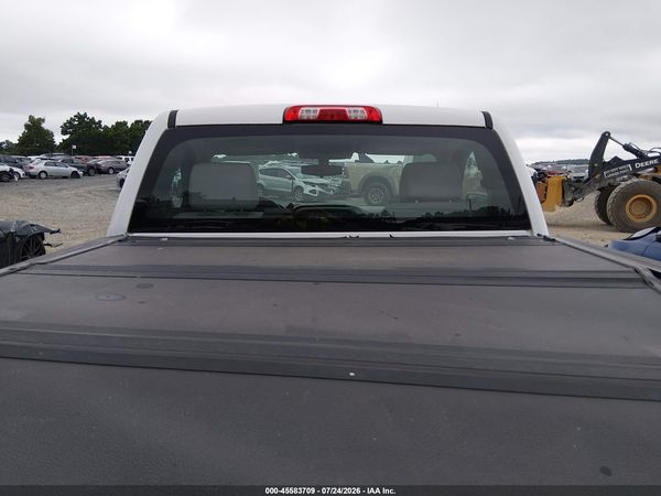 2014 CHEVROLET SILVERADO 1500 WORK TRUCK — I8