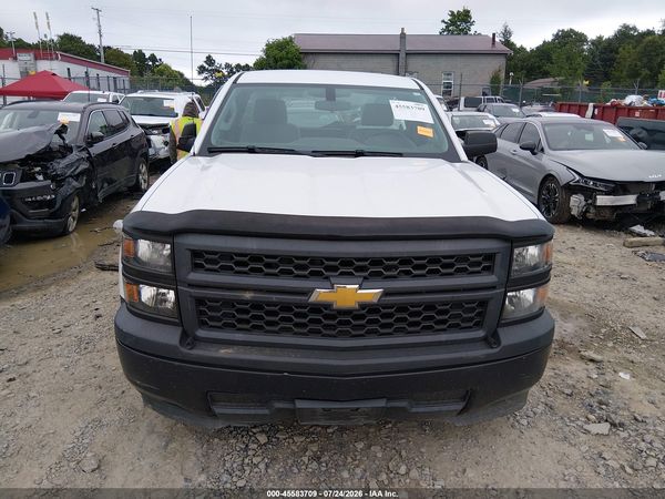 2014 CHEVROLET SILVERADO 1500 WORK TRUCK — I115