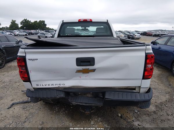 2014 CHEVROLET SILVERADO 1500 WORK TRUCK — I119