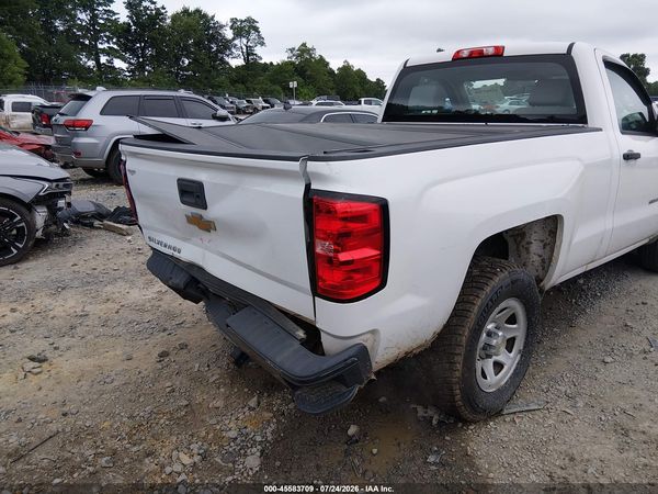 2014 CHEVROLET SILVERADO 1500 WORK TRUCK — I152