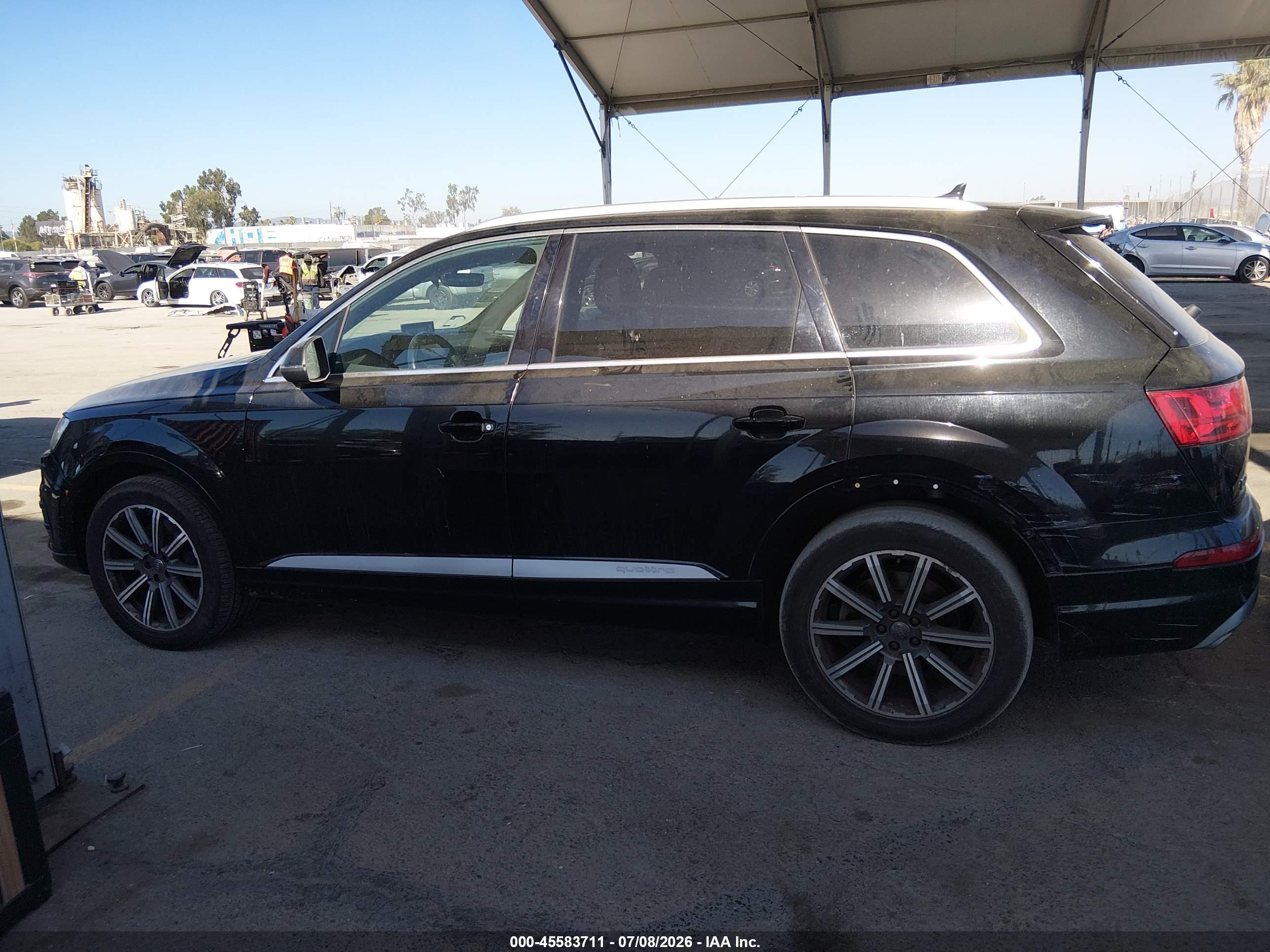2019 AUDI Q7 45 PREMIUM