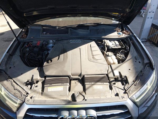 2019 AUDI Q7 45 PREMIUM