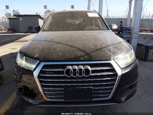 2019 AUDI Q7 45 PREMIUM