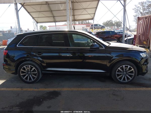 2019 AUDI Q7 45 PREMIUM